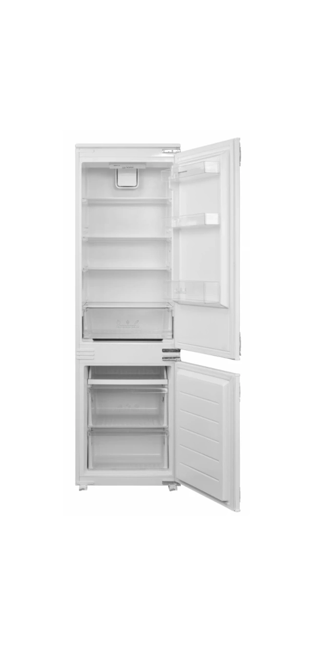 Kombinovani frižider HEINNER HC-BIM271INVE++/271l/inverter/ugradni/54x175,50