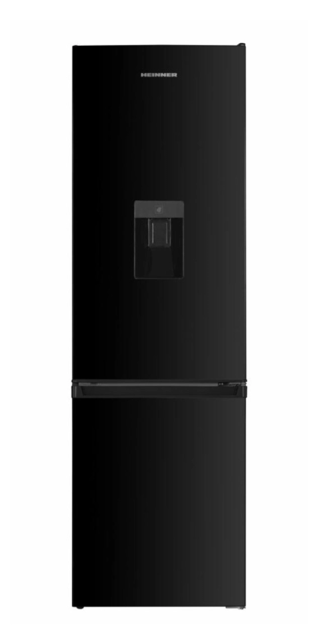 Kombinovani frižider HEINNER HC-HM260BKWDE++ 260l/55x180/crni