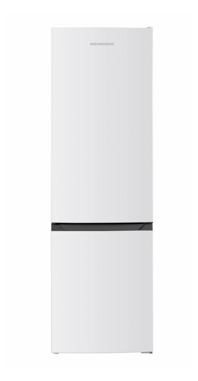 Kombinovani frižider HEINNER HC-HM262E++ 260l/55x180/beli