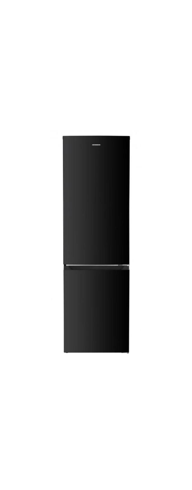 Kombinovani frižider HEINNER HCNF-HM253INVBKE++253l/NoFrost/54,5x181/Crni