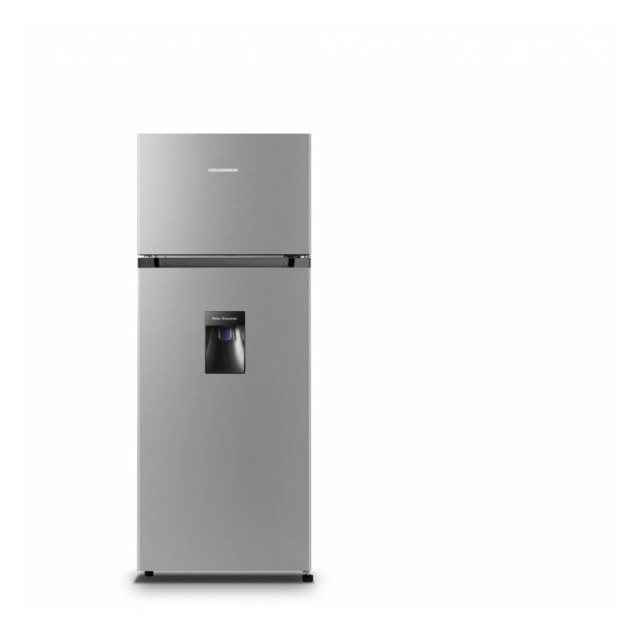 Kombinovani frižider HEINNER HF-HS205SWDE++ 206/54,2x143,4/dispanzer/sivi