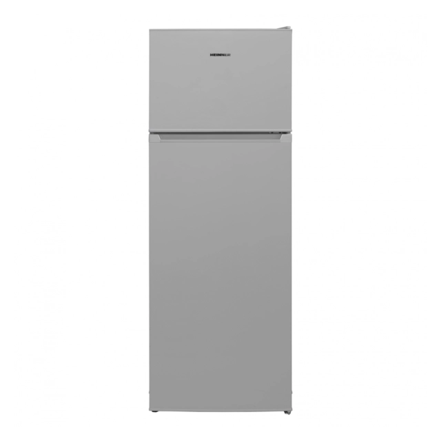 Kombinovani frižider HEINNER HF-V212SE++ 212l/54x145/sivi