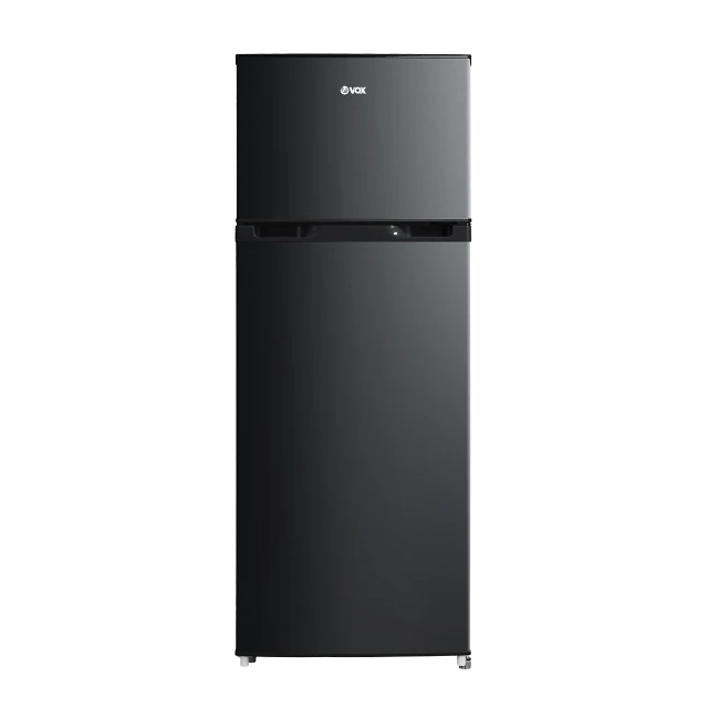 Kombinovani frižider Vox KG2730BE visina 143cm/zapremina 163l+41l