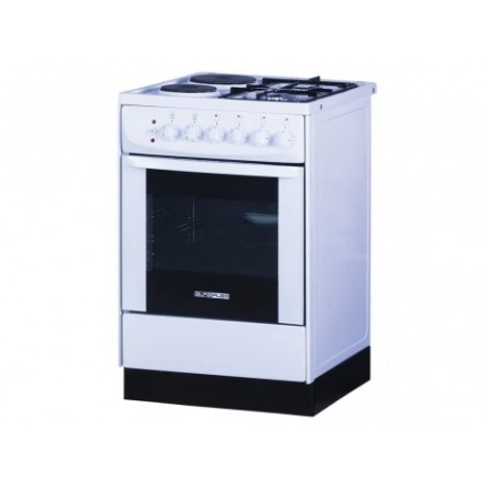 Kombinovani šporet Alfa SG-122.55.13 GI6 širina 55cm/2x strujna ringla 2x plinska ringla