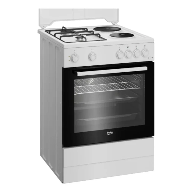 Kombinovani  šporet Beko FBE64010WDN