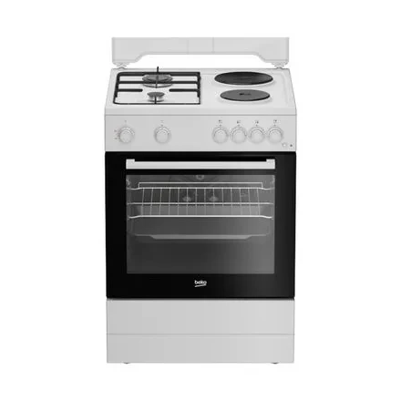 Kombinovani  šporet BEKO FBS64010WD/A/bela