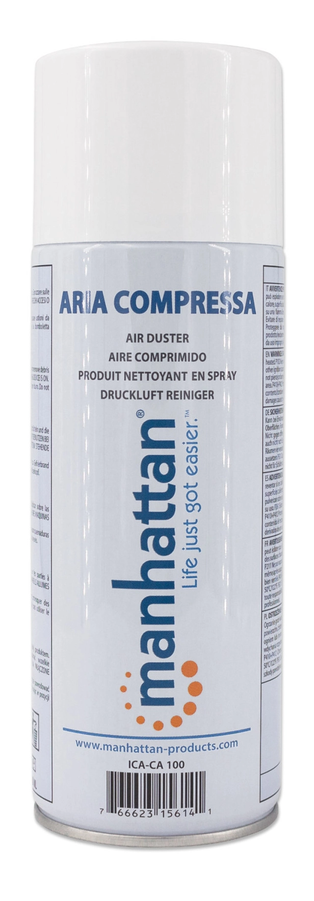 Komprimovani vazduh Manhattan 156141 400ml