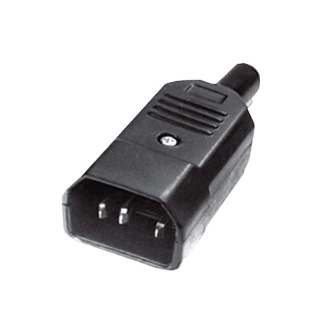 konektor C14 3pin M