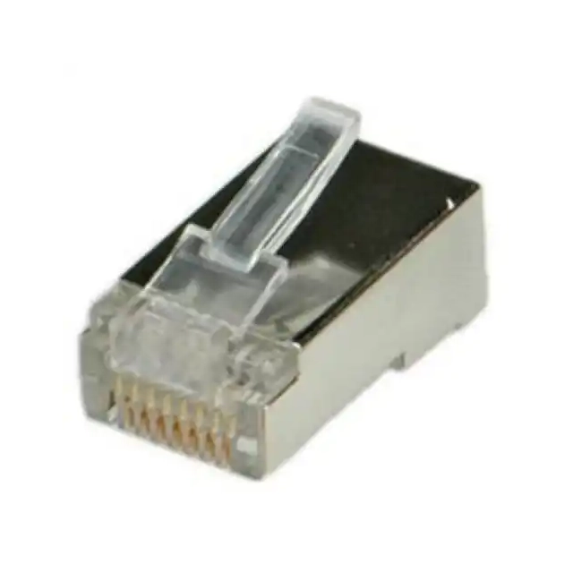 Netiks Konektor RJ-45 FTP/STP kat. 5E - oklopljen, 8P8C 8-pinski