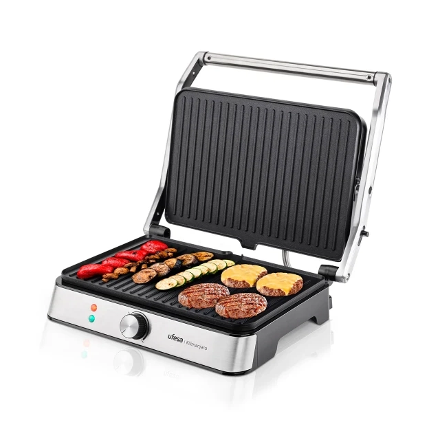 Kontakt Grill Ufesa Kilimanjaro/snaga 2200W/inox