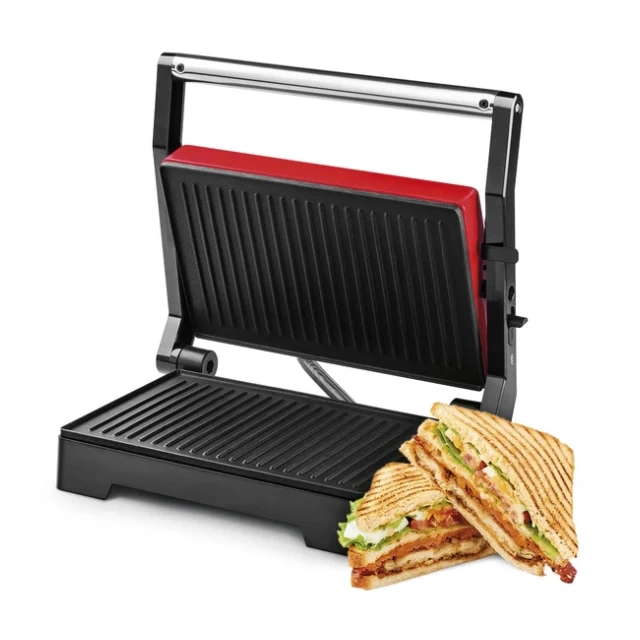 Kontakt Grill Ufesa PR1010 Stromboli/snaga 1000W/crveni