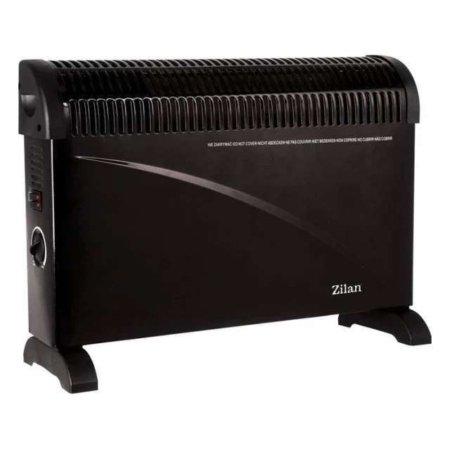 Konvertorska grejalica Zilan ZLN6843/BK 2000W