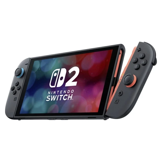 Konzola Nintendo Switch 2 black