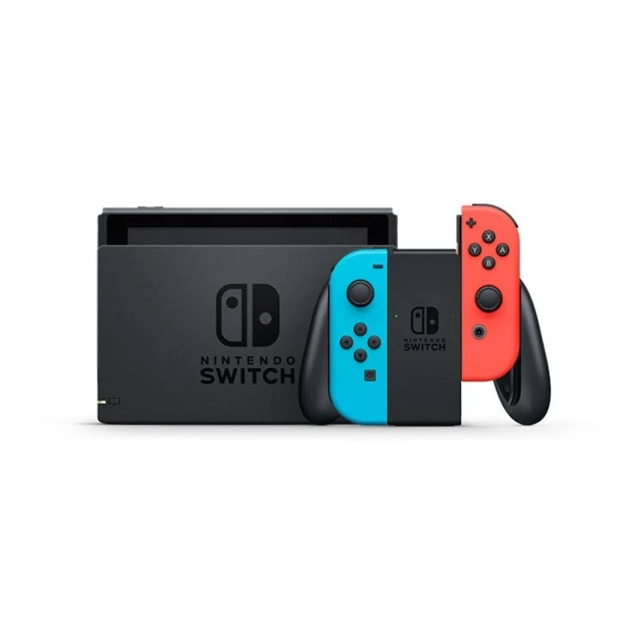 Konzola Nintendo Switch OLED red/blue