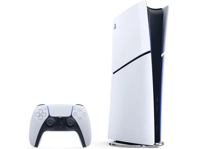 Konzola Sony PlayStation 5 Slim Digital 825GB
