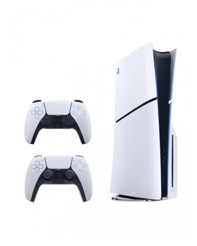 Sony Playstation 5 Slim Digital 825GB sa dva kontrolera