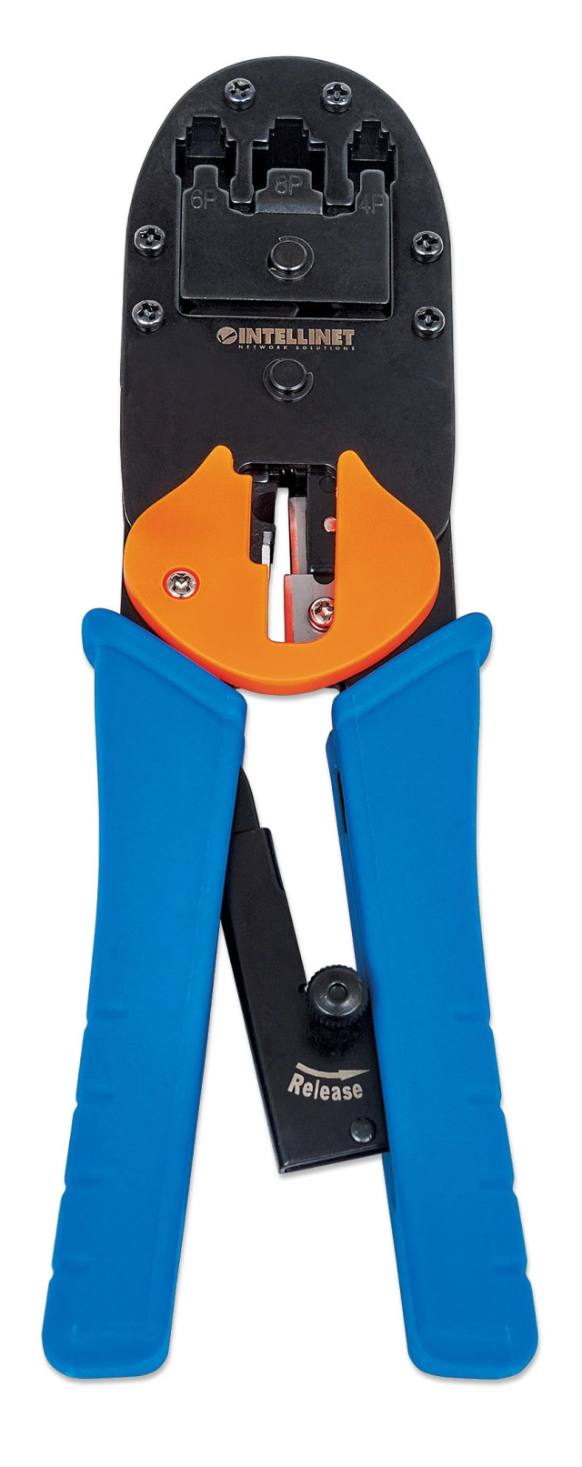Krimp klešta Intellinet 211048 RJ11/RJ12/RJ45