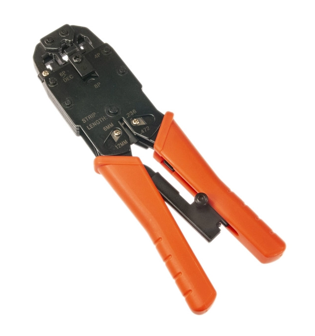 Exeshop Krimp klešta RJ45/RJ11 HT-2008R