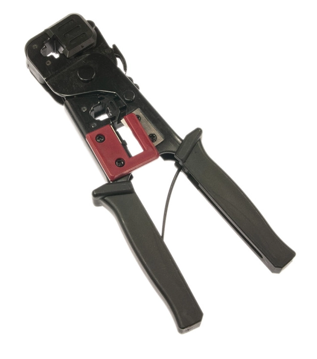 Hanlong Krimp klešta RJ45/RJ11 HT-86
