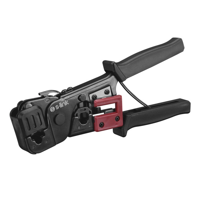 Krimp klešta S-LINK SL-376E RJ11/415