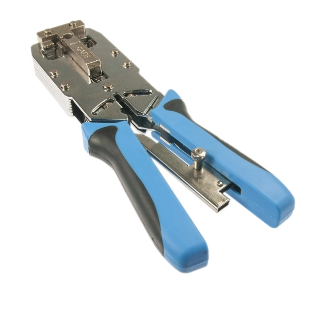 Hanlong Krimp klešta za konektore RJ45 / RJ11 ! HT-2810R