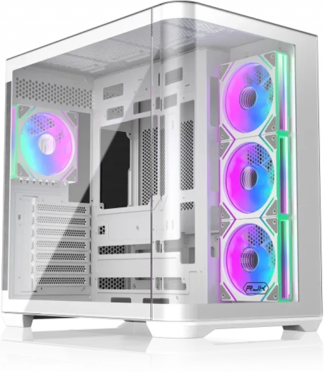 RAIJINTEK ATREUS BT4 WHITE kućište 0R20B00254