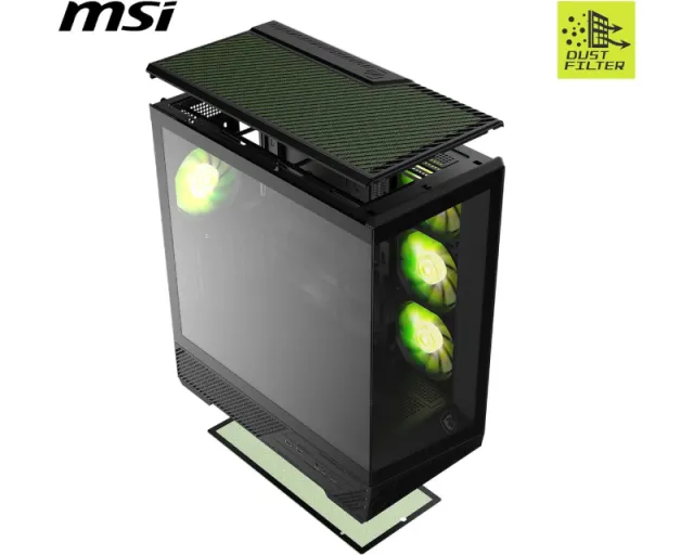 MSI MAG PANO 130R PZ kućište