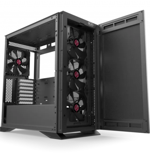 RAIJINTEK ZOFOS ELITE SF4 kućište crno 0R20B00248