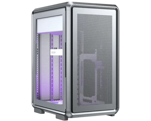 COOLER MASTER MasterFrame 400 kućište sivo (MF400M-SHNN-S00)