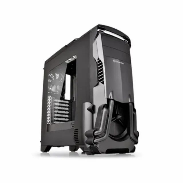Kućište Thermaltake Versa N24/Black/Win/SGCC, CA-1G1-00M1WN-00