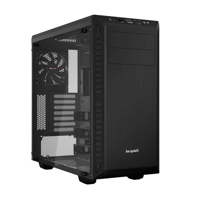 Kućište Be Quiet  Pure Base 600 Window Black BGW21