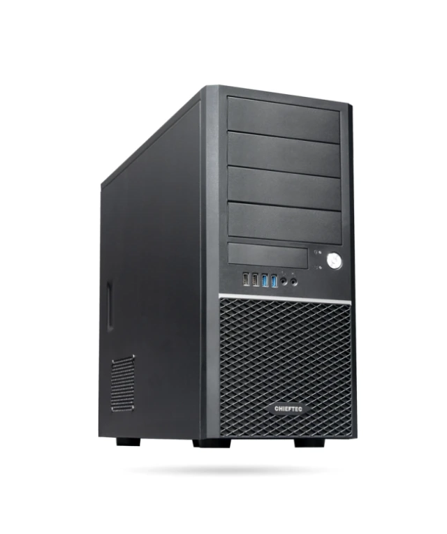 Kuciste Chieftec CM-25B-OP Classic, Crno