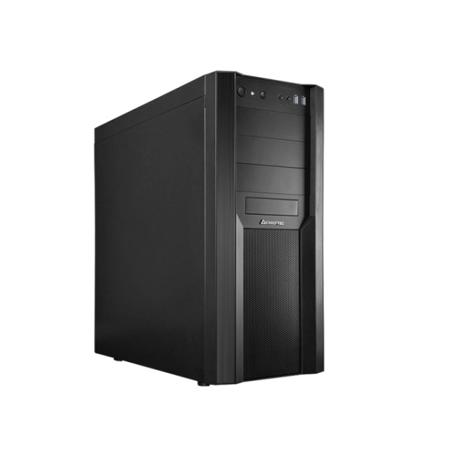 Kućište Chieftec CW-01B-OP WorkStation Crno, 2xUSB 3.0, 3x 5.25", 7x 3.5"