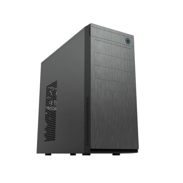 Kuciste Chieftec HC-10B-OP, Crni