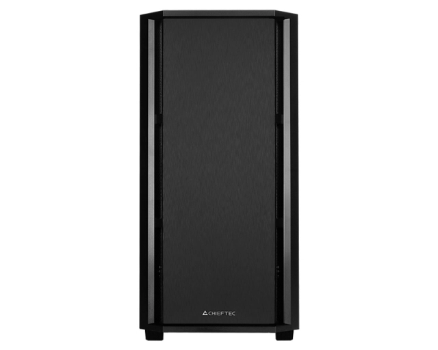 Kuciste Chieftec Pro mini mATX, Crni AZ-01B-OP