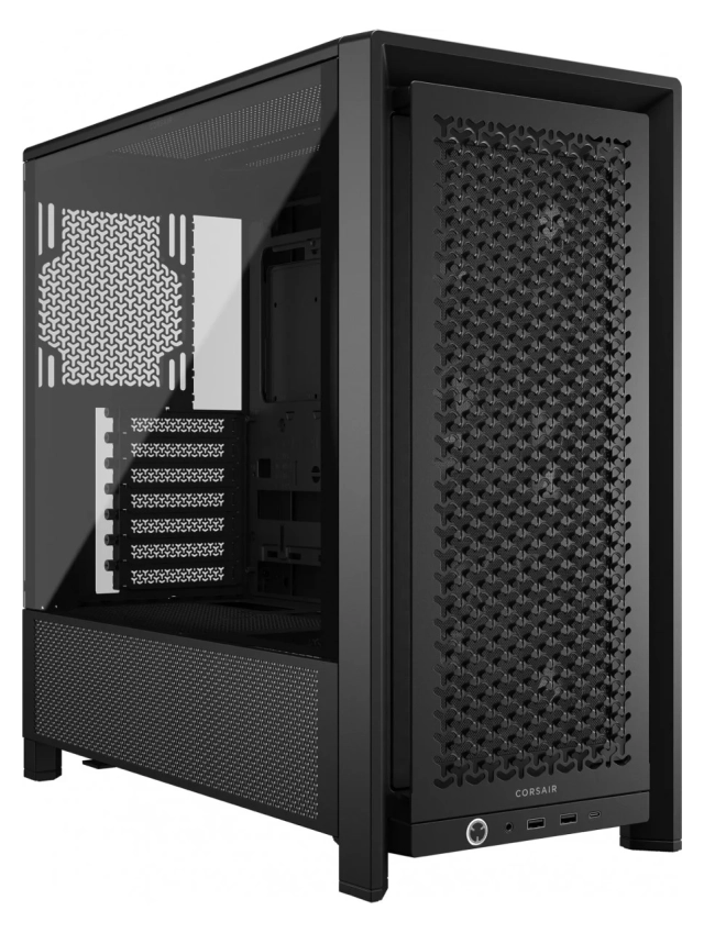 Kuciste Corsair FRAME 4000D RS Modular, CC-9011312-WW