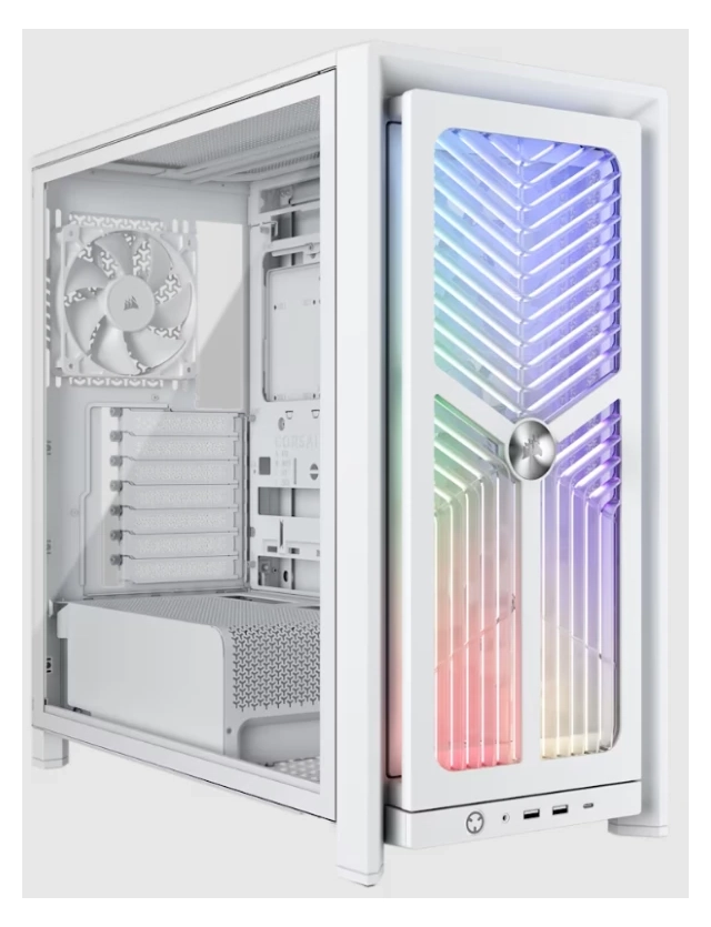 Kuciste Corsair FRAME 4000X RS, CC-9011303-WW