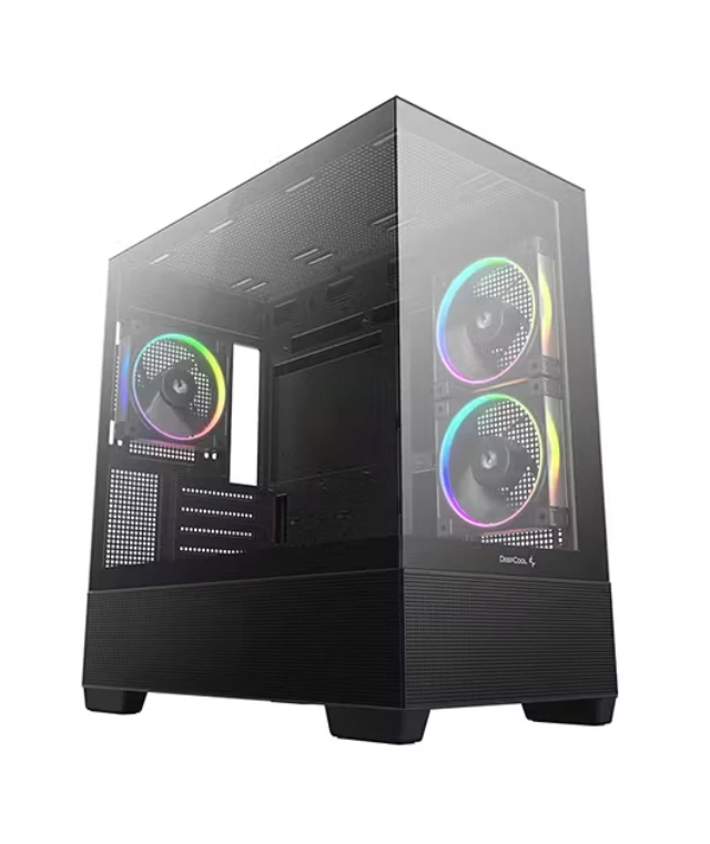 Kućište DeepCool CG380 3F, R-CG380-BKAGM3-G