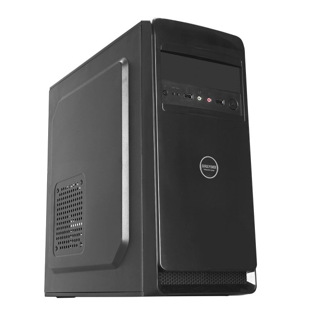 Kuciste Everest 723A Peak 250W Bright Black