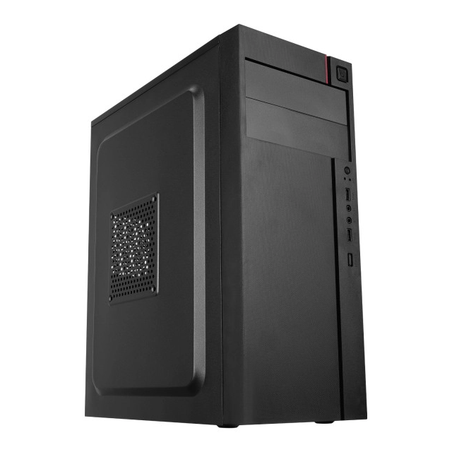 Kuciste Everest K220 Peak 250W 2xUSB2.0+HD Audio 