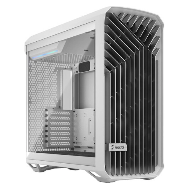 Kućište Fractal Design Torrent RGB White TG Clear Tint. FD-C-TOR1A-03
