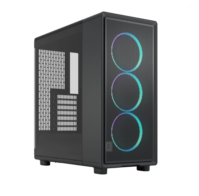 Fractal Design Kuciste FractalDesign Epoch XL Black TG RGB Light tint, FD-C-EPO1X-04