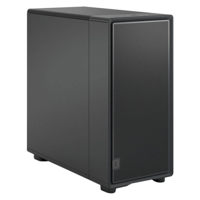 Fractal Design Kuciste FractalDesignEpoch XL Black Solid, FD-C-EPO1X-01