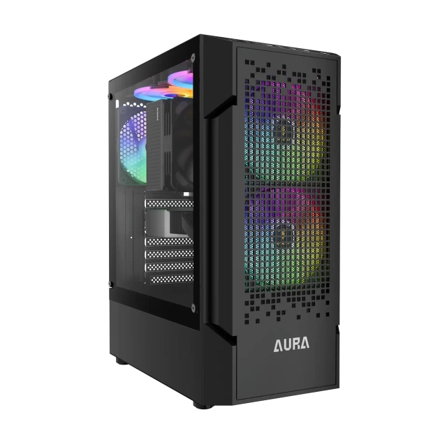 Kućište Gamdias Aura GC7 ARGB - bez napajanja