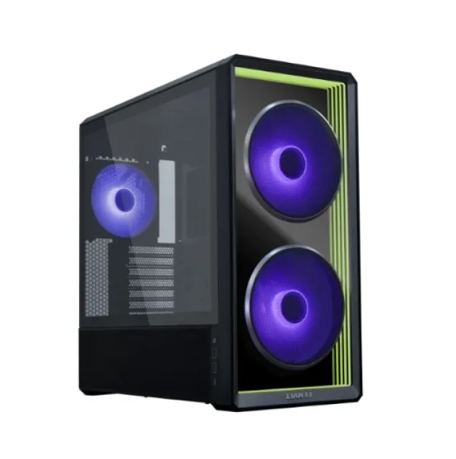Kućište Lian Li LANCOOL 217 INF TG RGB Lighting, LAN217INFX