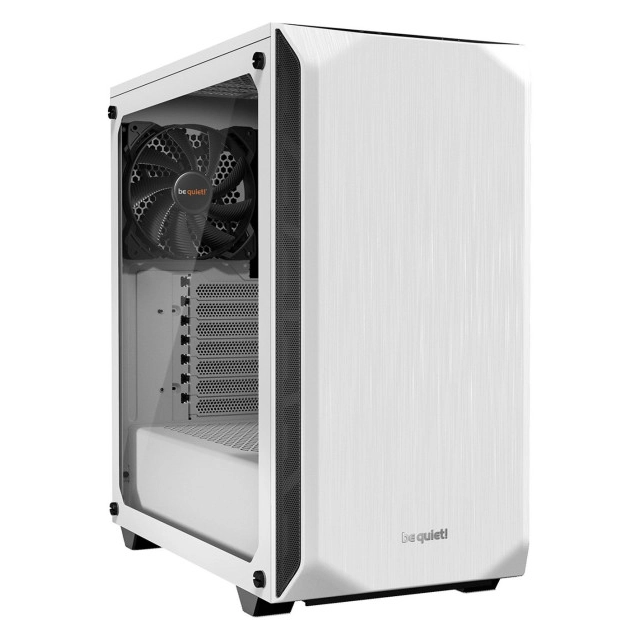 be quite! Kućište Midi be quiet!PURE BASE 500white Window