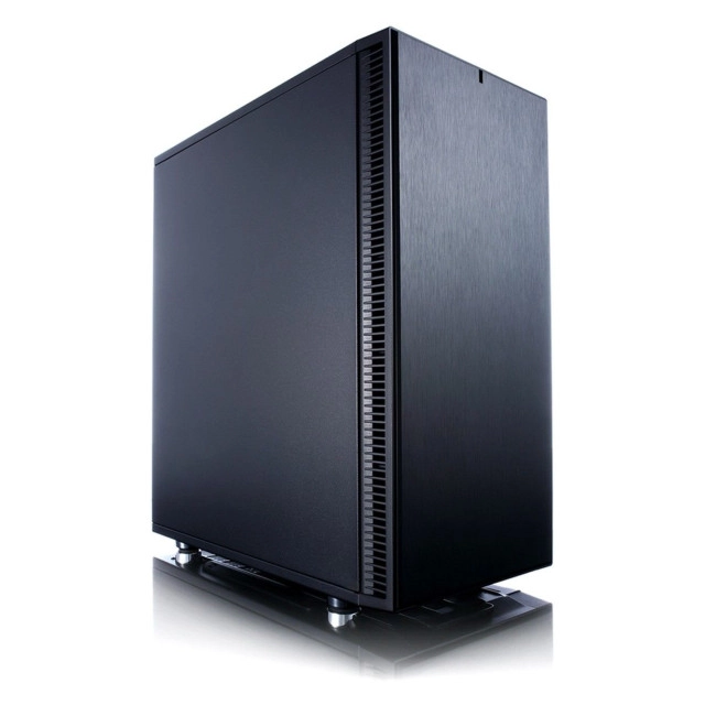 Kućište Midi Fractal Design C Black
