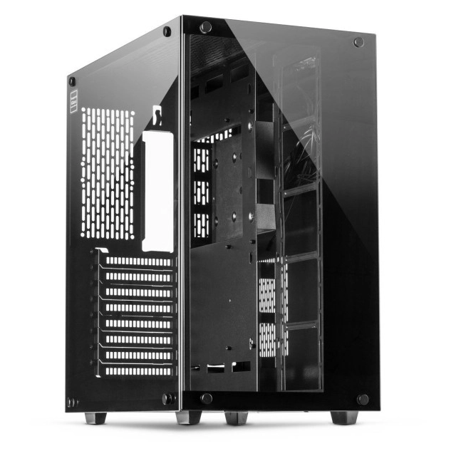 Kućište Midi Inter-Tech C-701 Panorama