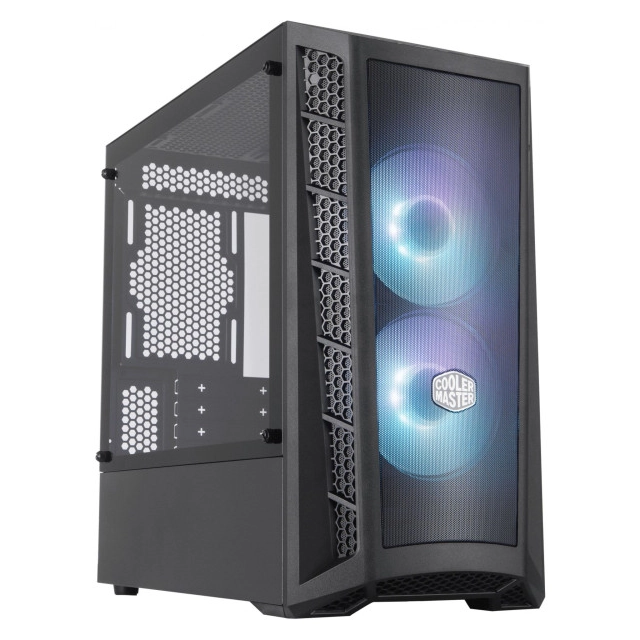 Kućište Mini Cooler Master MasterBox MB311L ARGB Black