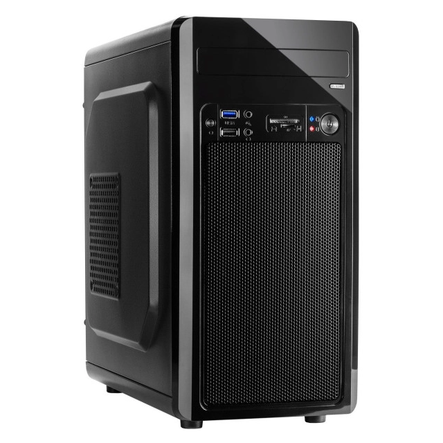 Kućište Mini Inter-Tech MC-02,w/o PSU